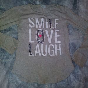 Old navy girls Long sleeve shirt